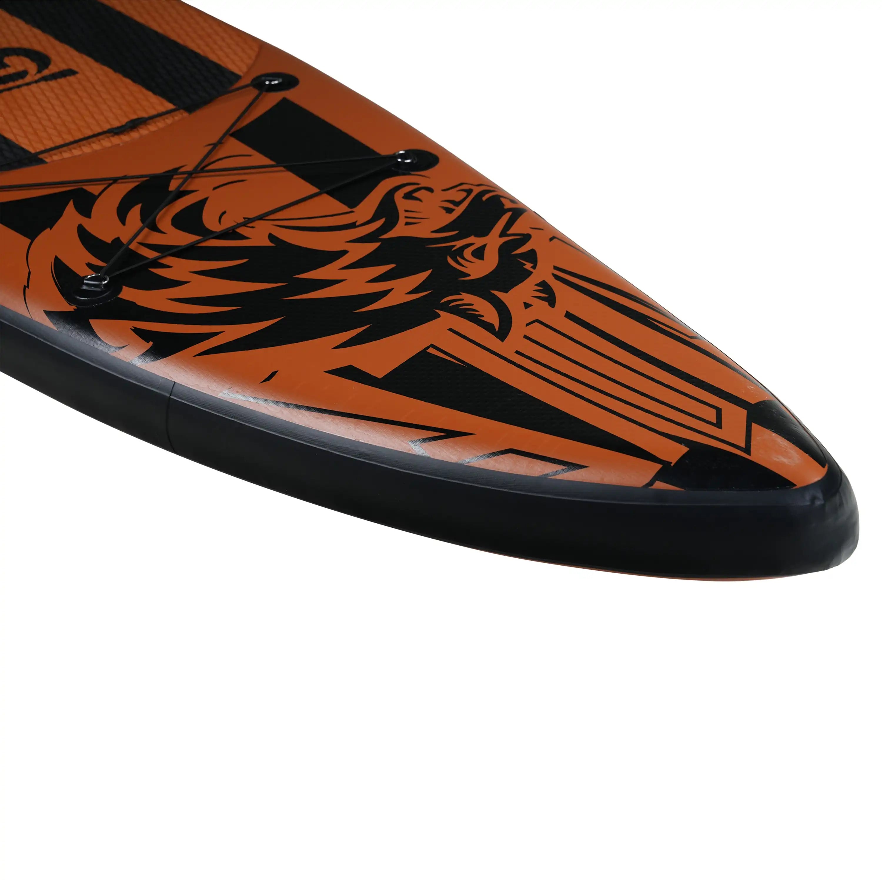 11'6 Wolf-Wheat inflatable paddle board