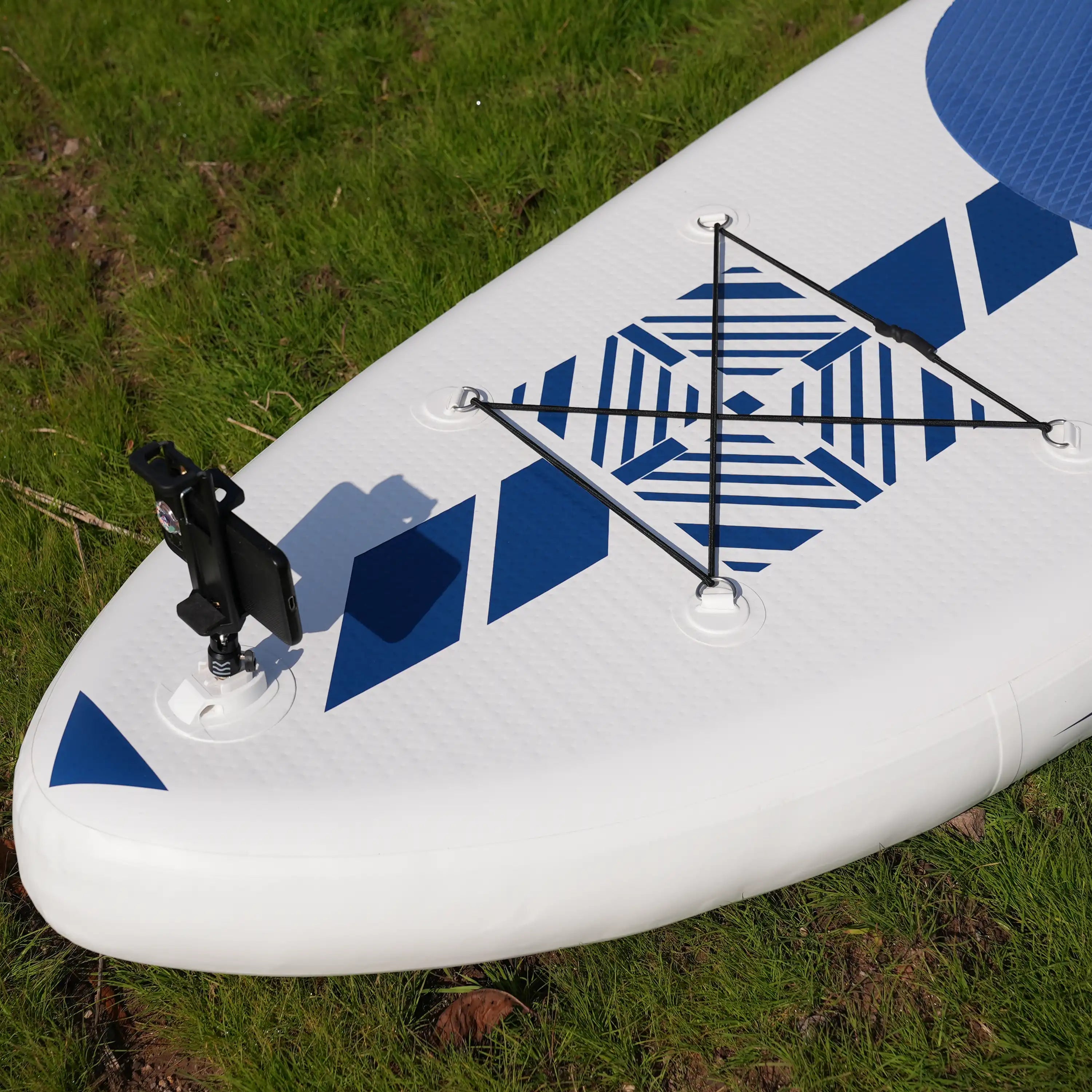 10'6 Dark Blue inflatable paddle board