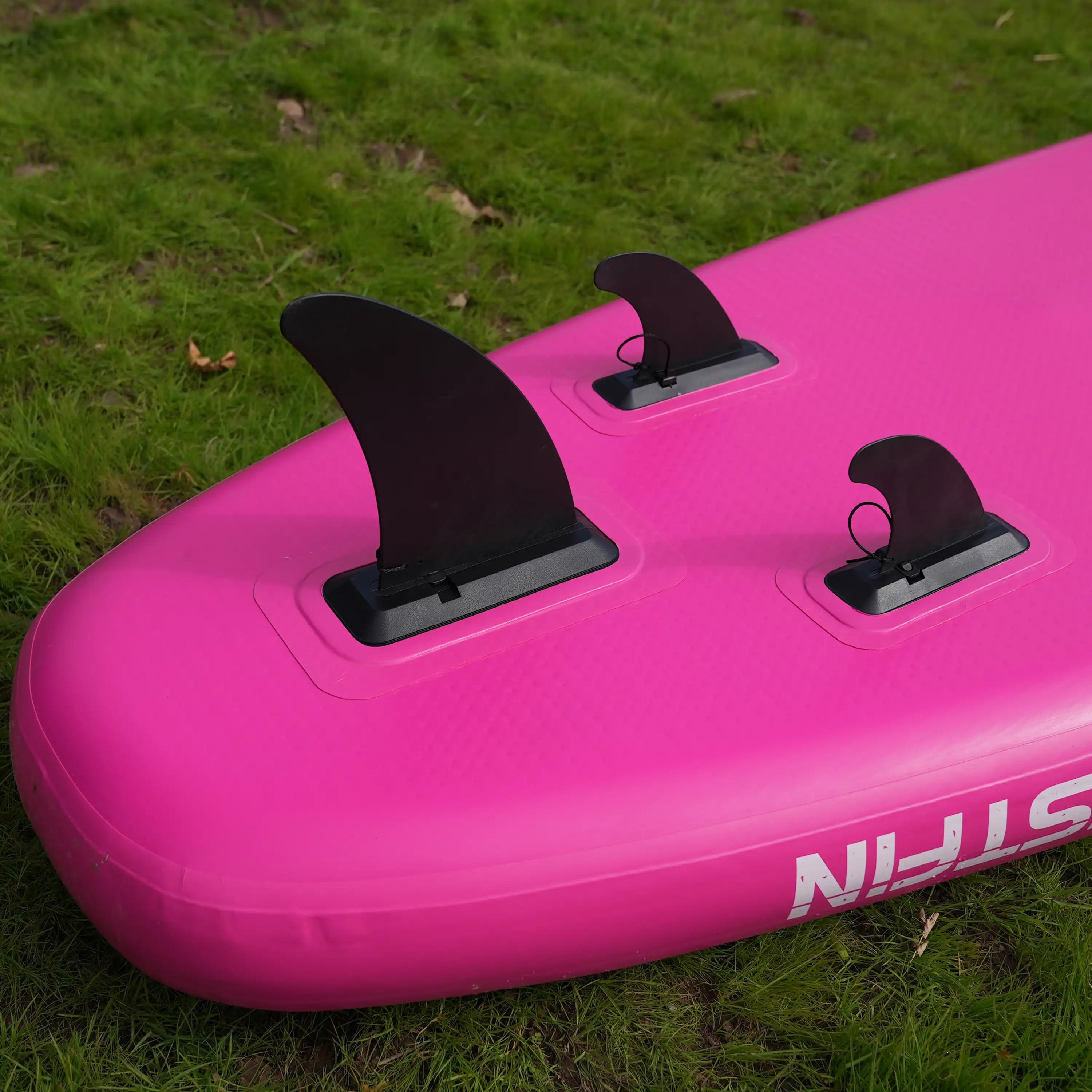 10'6 Pink inflatable paddle board