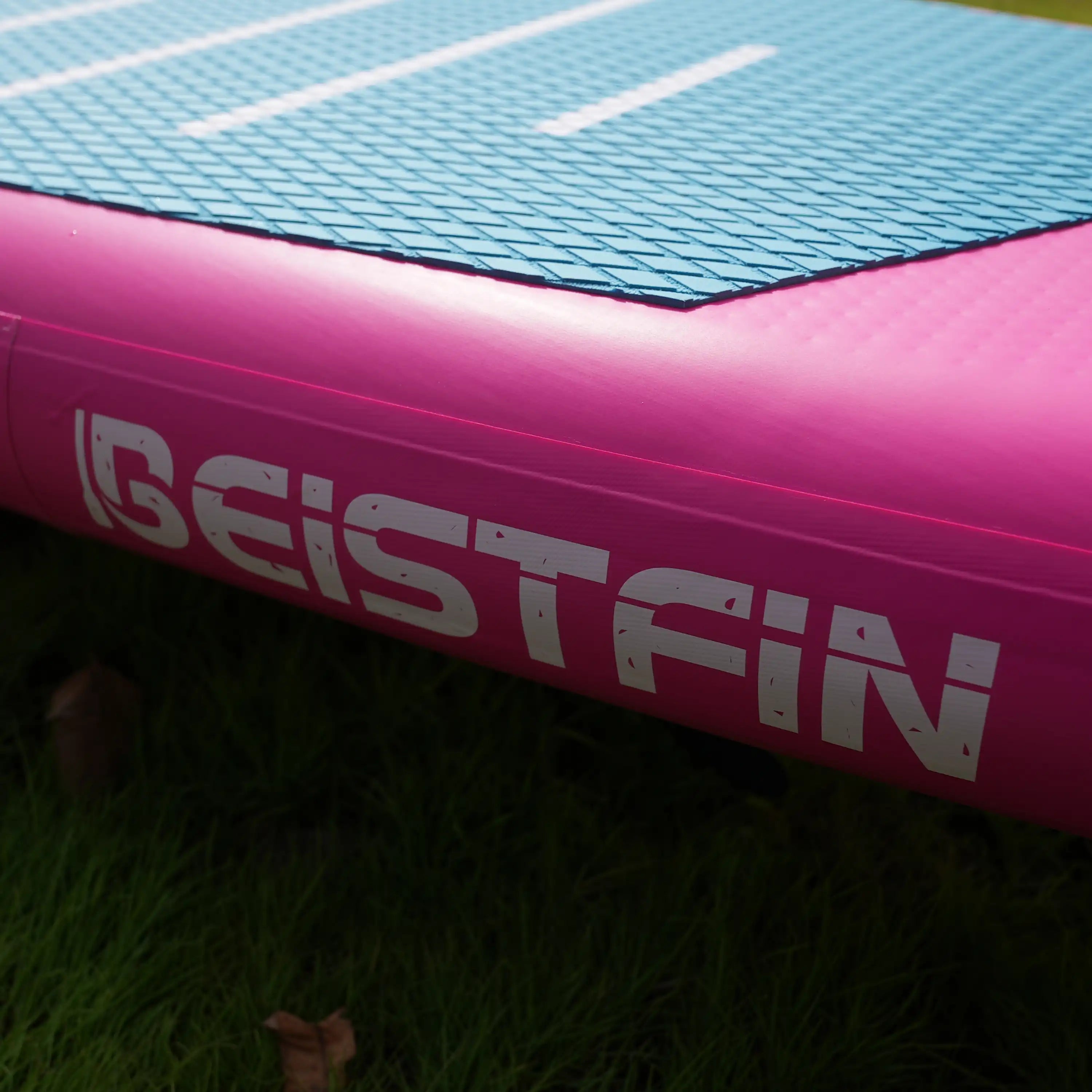 10'6 Pink inflatable paddle board