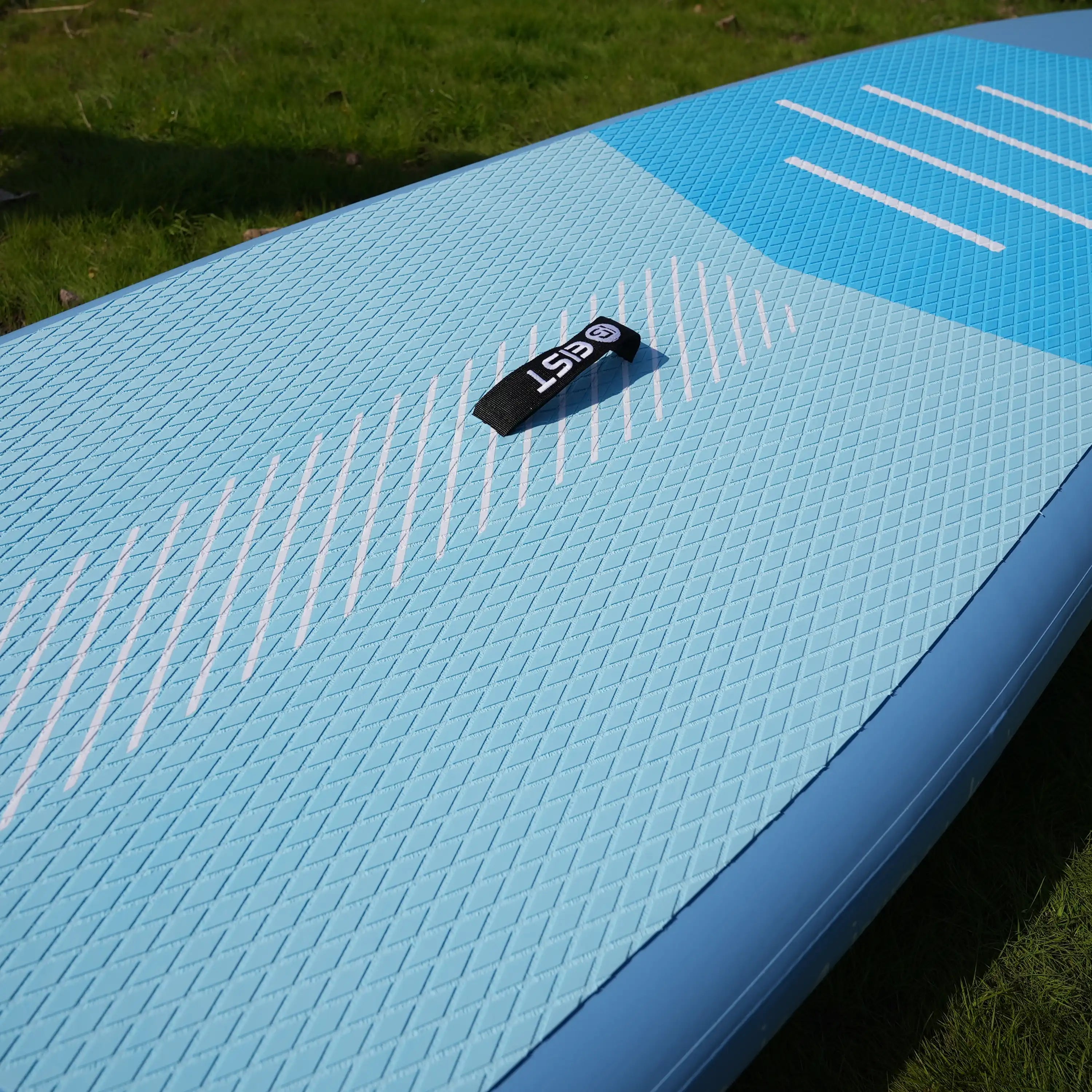 10'6 Light Blue inflatable paddle board