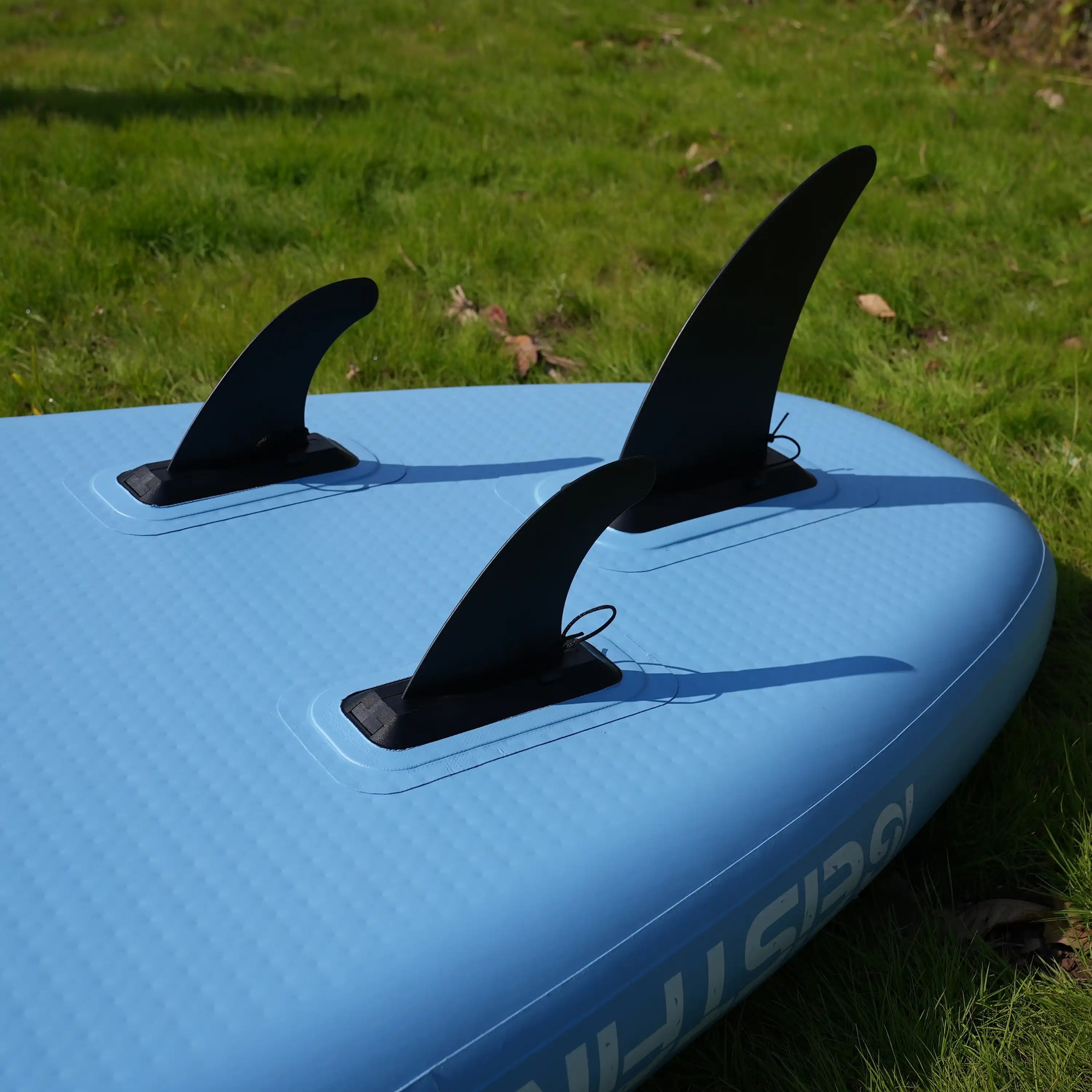 10'6 Light Blue inflatable paddle board