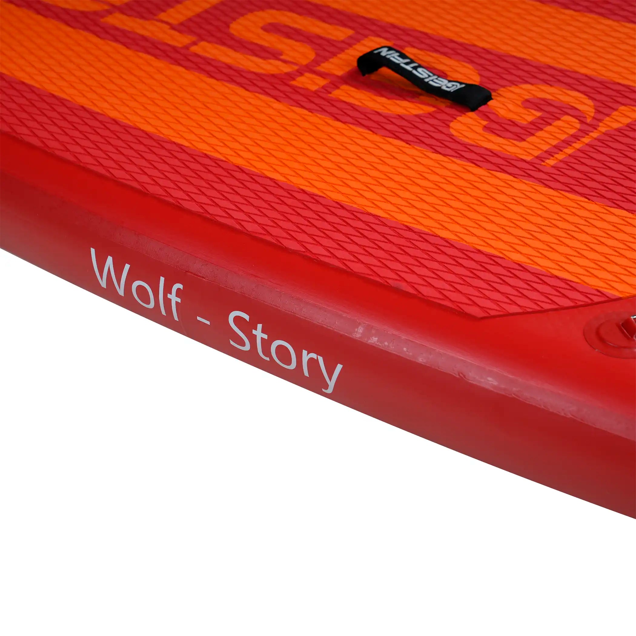 11'6 Wolf Red inflatable paddle board